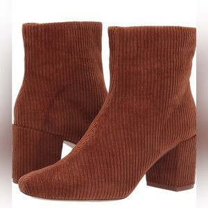 Splendid Women's Heather Ankle Boot size 7.5, Brown